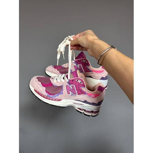 New Balance 2002r Protection Pack Pink - 38