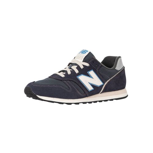 New Balance 373 Baskets En Daim, Bleu - 39 1/2