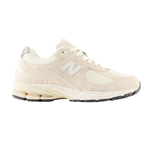 New Balance - Baskets Basses 2002 Sude Et Mesh - Beige - 38