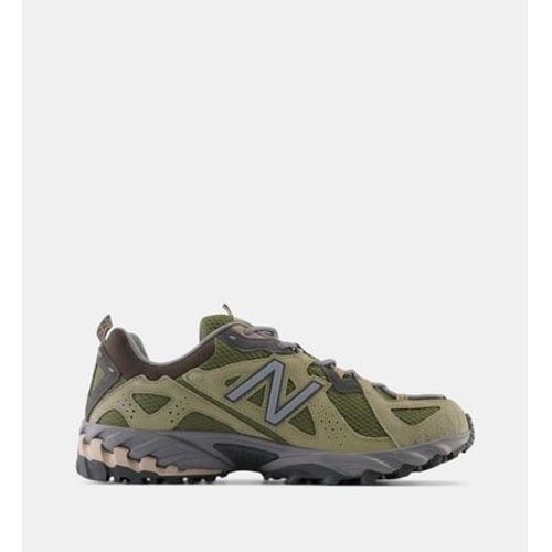 New Balance - Baskets Basses Ml 610 - Vert - 45