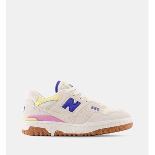 New Balance - Baskets Basses Nb 550 - Multicolore - 36