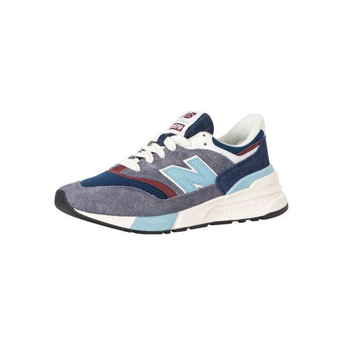 New Balance Baskets En Daim 997r, Gris - 41 1/2