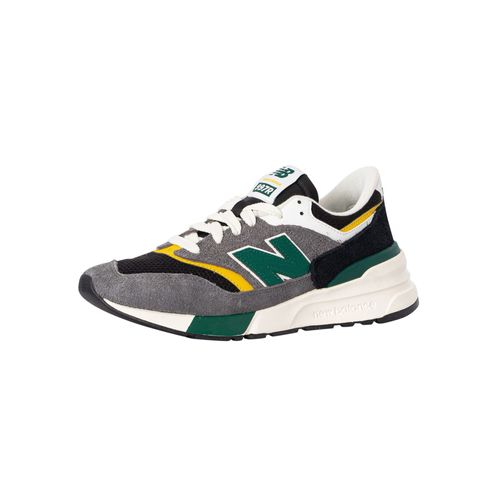New Balance Baskets En Daim 997r, Gris - 42