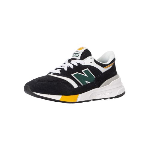 New Balance Baskets En Daim 997r, Noir - 42