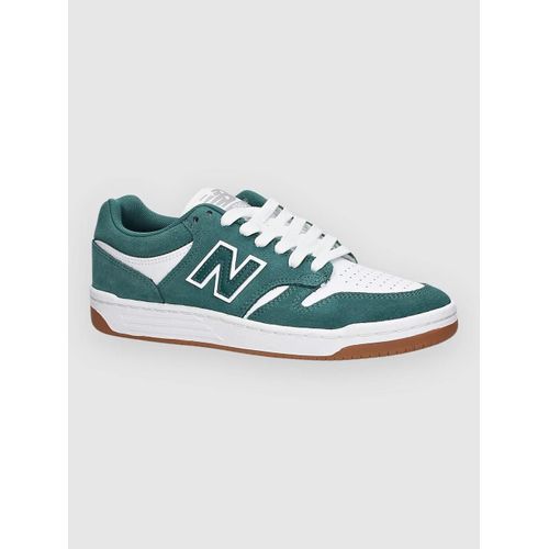 New Balance Numeric 480 Chaussures De Skate Vert