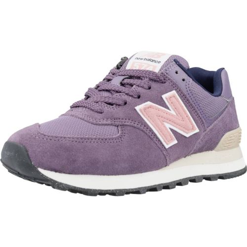 New Balance Wl574tp2 Colour Violet - 36 1/2