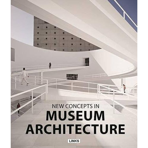 New Concepts In Museums Architecture   de Jacobo Krauel  Format Broch 