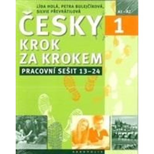 New Czech Step By Step 1: Workbook 2 - Lessons 13-24    Format Broch 