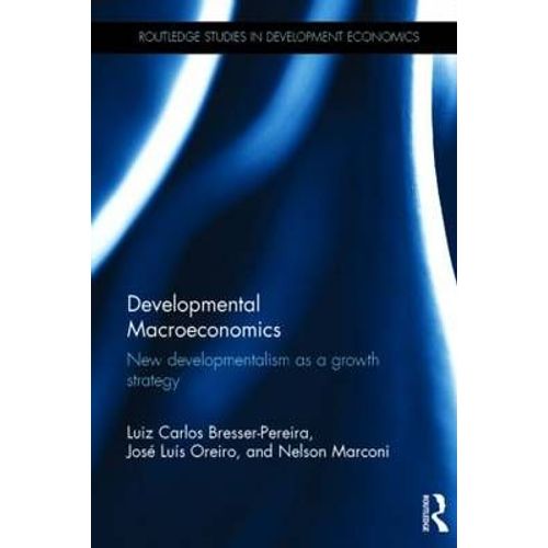 Developmental Macroeconomics    Format Reli 