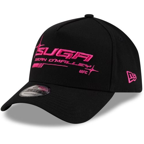 New Era Adjustable A-Frame Cap - Ufc Mma Suga Sean Omalley