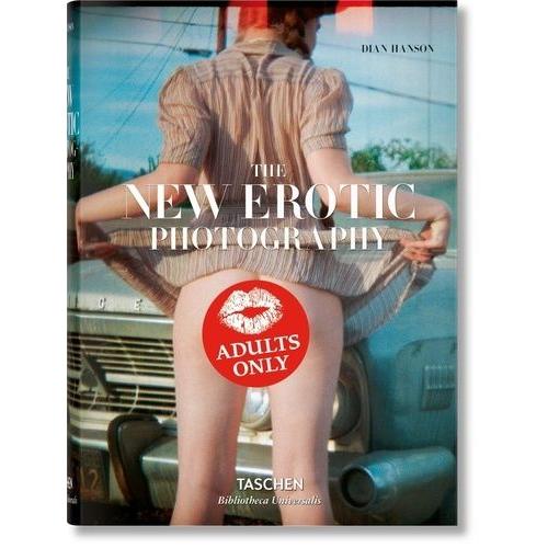 The New Erotic Photography   de Hanson Dian  Format Beau livre 