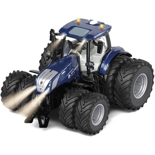New Holland T7.315  Commande Par Application Bluetooth