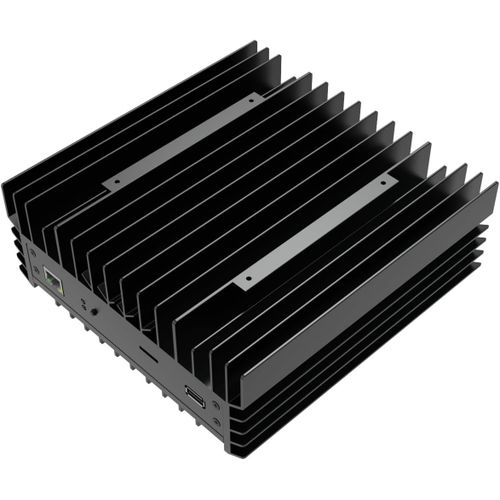 New IceRiver KS0 Ultra 400Gh 100w Kas Miner Kaspa Mining Crypto Asic Miner Machine Include PSU Power Supply