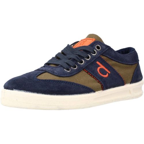 Baskets Duuo New Pere 07 - Bleu - 36