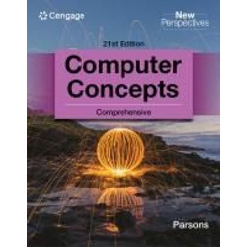 New Perspectives Computer Concepts Comprehensive    Format Broch 