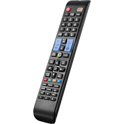 New Replacement Remote Control Aa59-00582A Bn59-01198Q Bn59-00638A Fit For All Samsung Smart Tvs Lcd 3D Tv - Tv Universal Remote Control Without Adjustment