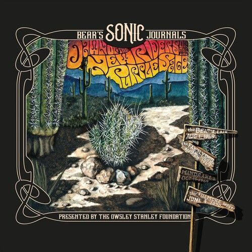 New Riders Of The Pu - Bears Sonic Journals: Dawn Of The New Riders Of The Purpl - New Riders Of The Purple Sage