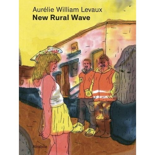 New Rural Wave    Format Beau livre 