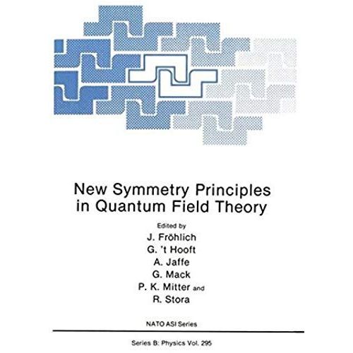New Symmetry Principles In Quantum Field Theory    Format Broch 