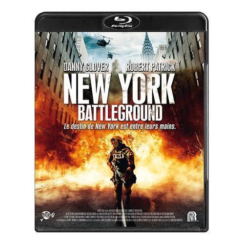 New York Battleground - Blu-Ray de Mahsun Kirmizigl
