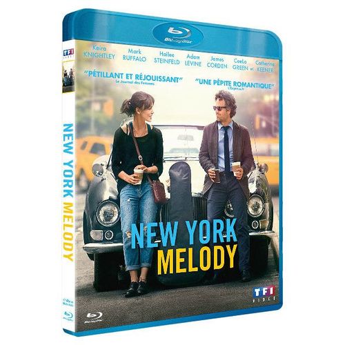 New York Melody - Blu-Ray de John Carney