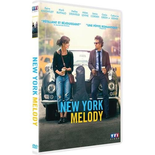 New York Melody de John Carney