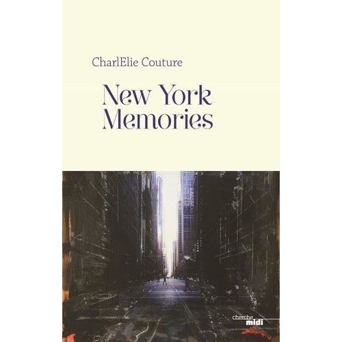 New York Memories    Format Beau livre 
