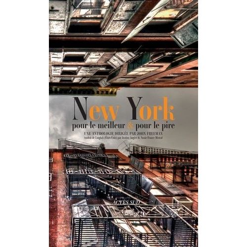 New York, Pour Le Meilleur Et Pour Le Pire    Format Beau livre 