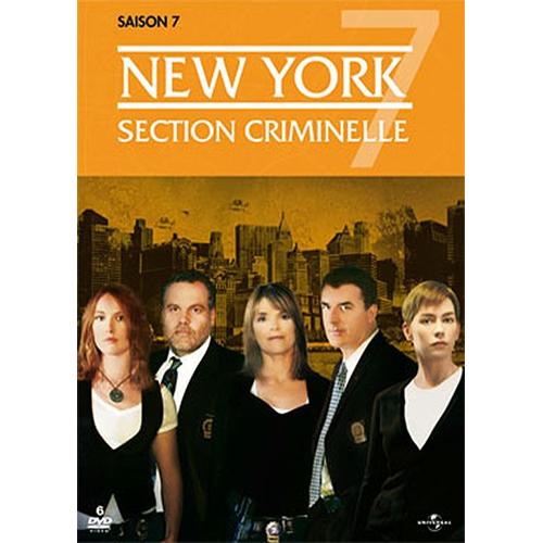 New York, Section Criminelle - Saison 7