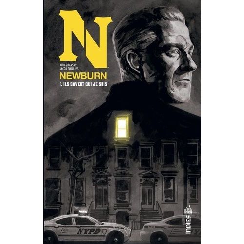 Newburn - Tome 1 - Ils Savent Qui Je Suis    Format Album 