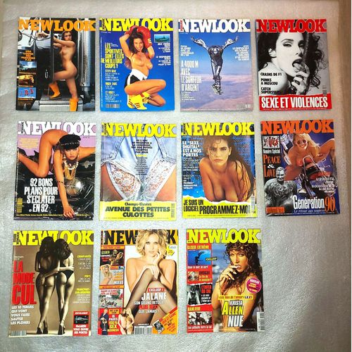 Newlook - 59 N Magazines