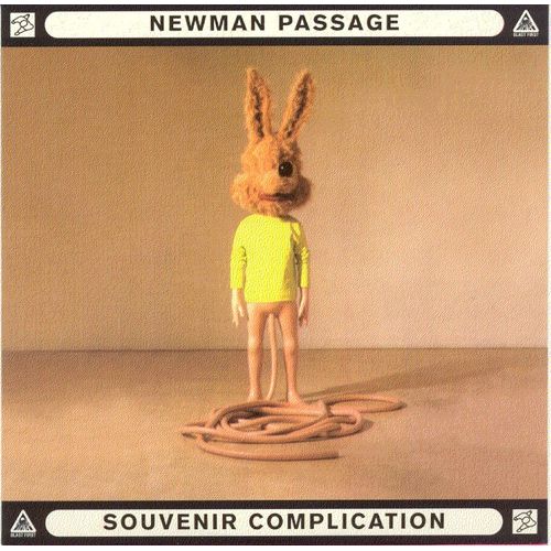 Newman Passage Compilation Cd Avec Bruce Gilbert, Labradford, Hovercraft, Scanner