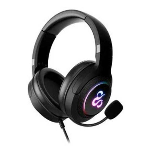 newskill micro casques gaming sobek ivory
