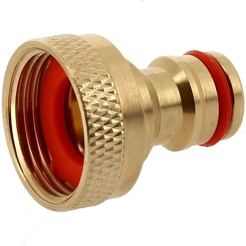 Nez De Robinet En Laiton 1/2'