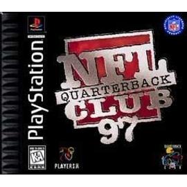 Nfl Quarterback Club '97 (Import Us) PS1 | Rakuten