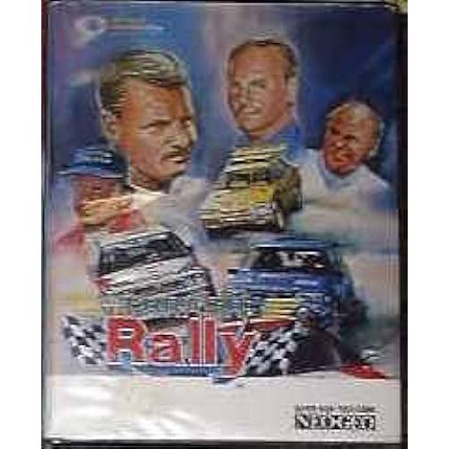 Thrash Rally