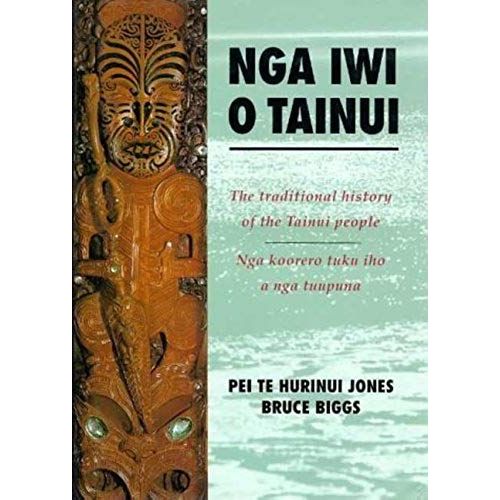 Nga Iwi O Tainui    Format Broch 
