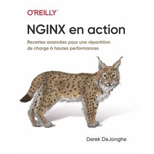 Nginx En Action - Recettes Avances Pour Une Rpartition De Charge  Hautes Performances  