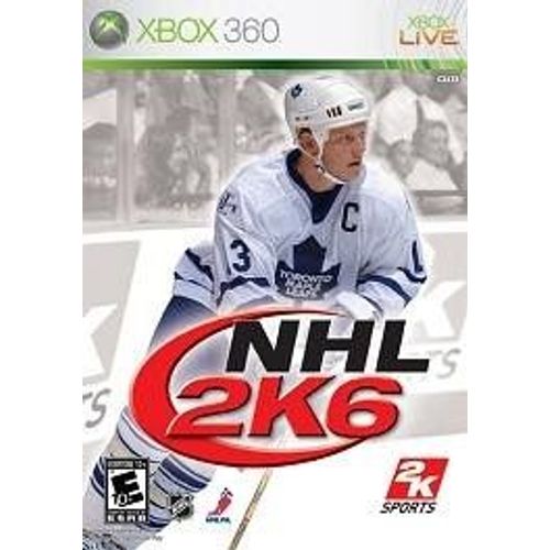 Nhl 2k6 [Import Allemand] [Jeu Xbox 360]