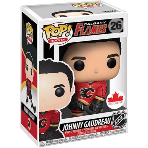 Nhl Pop! Hockey Vinyl Figurine Johnny Gaudreau 9 Cm