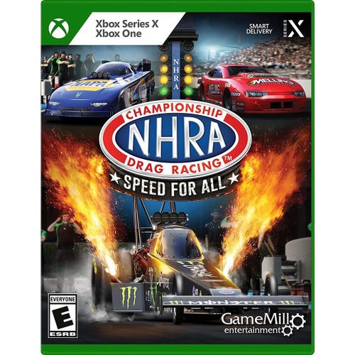 Nhra: Speed For All - Xbox Series X / Xbox One (Us)