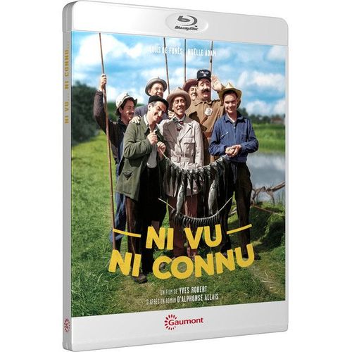 Ni Vu... Ni Connu... - Blu-Ray de Yves Robert