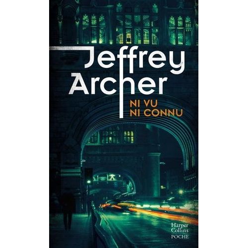 Ni Vu Ni Connu   de Archer Jeffrey  Format Poche 