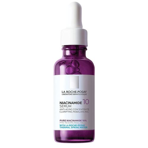 Niacinamide10 30ml - La Roche-Posay-Niacinamide 10%/Hyalu B5/Retinadvocate Vitamin V1./ Vc 10%, Srum Visage, claircissant La Peau, Srum Antidformable, Original, 30ml