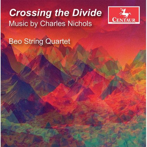 Beo String Quartet - Crossing The Divide [Compact Discs] - Nichols / Beo String Quartet