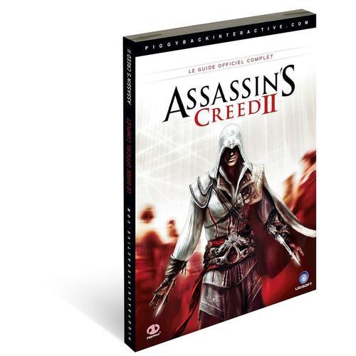 Assassin's Creed 2 - Guide Officiel   de Nicholson, Zy  Format Cartonn 