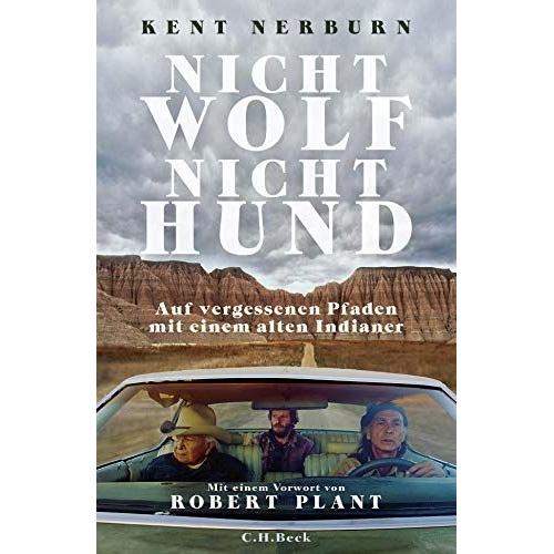 Nicht Wolf Nicht Hund   de Kent Nerburn  Format Reli 