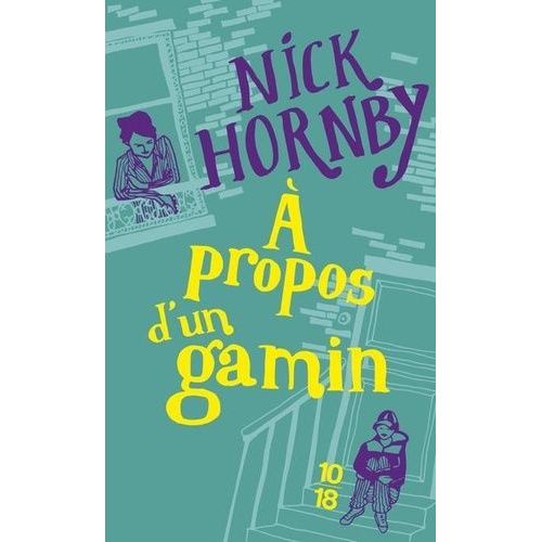 A Propos D'un Gamin    Format Poche 