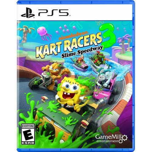 Nickelodeon Kart Racers 3: Slime Speedway - Ps5 (Us)