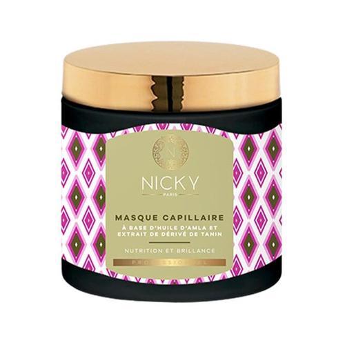 Nicky Paris - Masque Capillaire L'huile D'amla Et De Tanin 500ml -